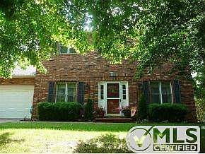 Beautiful tree shaded lot