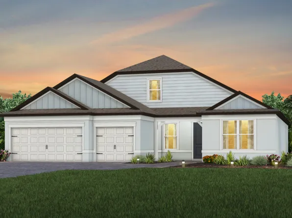 Stellar Grand Plan, Del Webb BayView