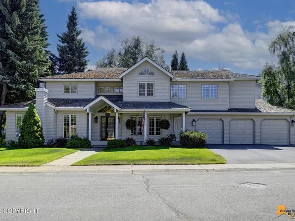 5000 Sportsman Dr, Anchorage, AK 99502