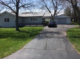 8766 N Friendship Dr, Taylorsville, IN 47280