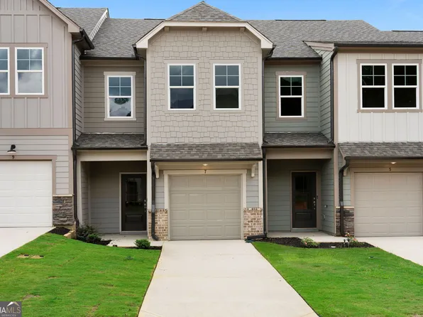 22 Magnolia Blvd, Cedartown, GA 30125