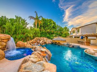 4552 S Four Peaks Way, Chandler, AZ 85249