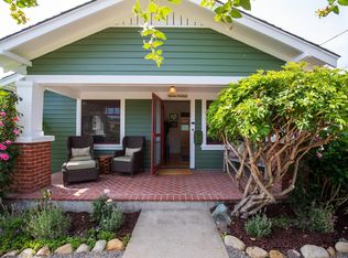 1017 E Yanonali St, Santa Barbara, CA 93103