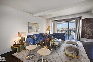 Sold by Brown Harris Stevens