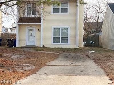 3847 Peachtree Ln E, Portsmouth, VA, 23703