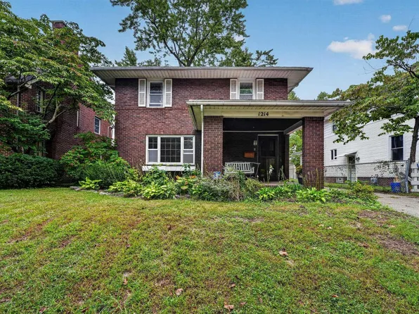 1214 Woodward Ave, South Bend, IN 46616