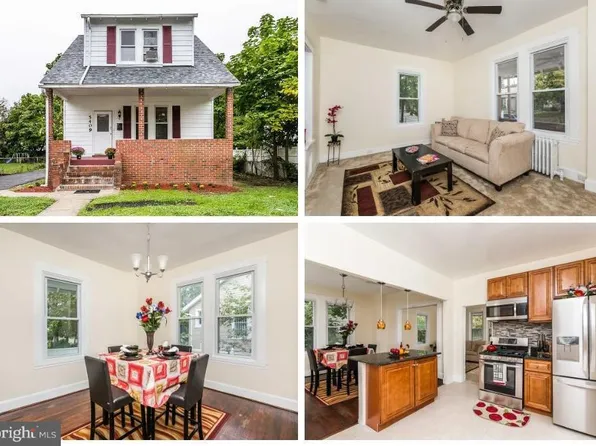 5409 Summerfield Ave, Baltimore, MD 21206