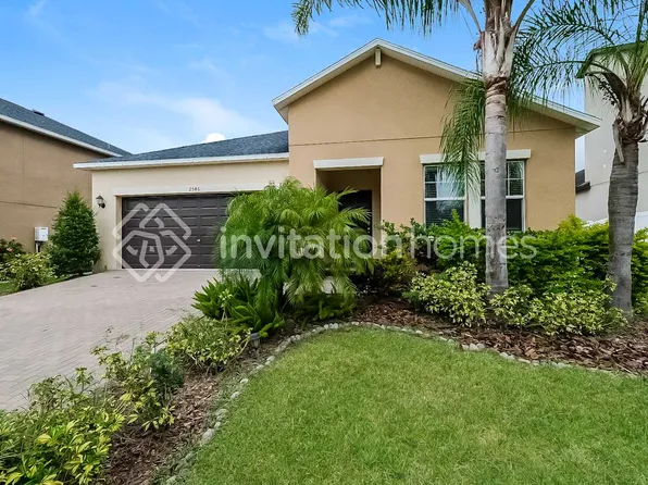 2546 Bartolo Dr, Land O Lakes, FL 34639