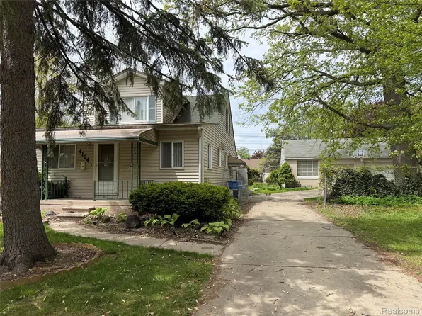 4124 Jackson St, Dearborn Heights, MI 48125