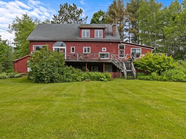 1313 Barrows Road, Stowe, VT 05672