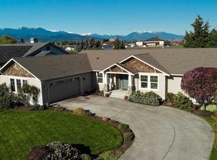 1031 New Meadow Loop, Sequim, WA 98382