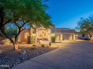 12620 E Cape Horn Dr, Tucson, AZ 85749