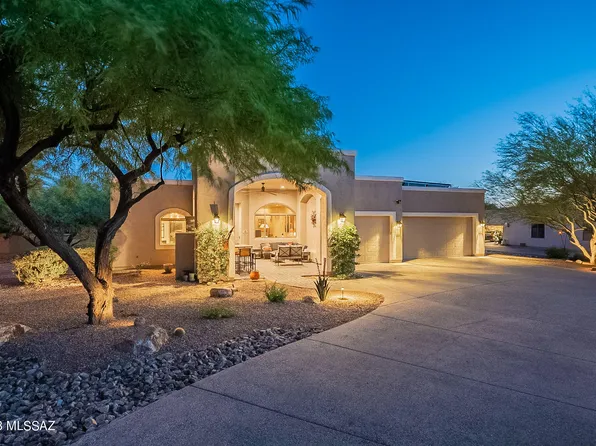 12620 E Cape Horn Dr, Tucson, AZ 85749