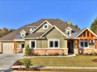 3025 Morning Mist Rd, Edmond, OK 73034