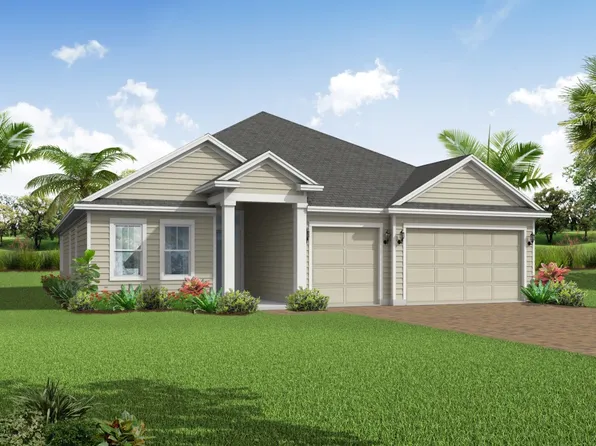 Ortega Plan, Amelia National Country Club