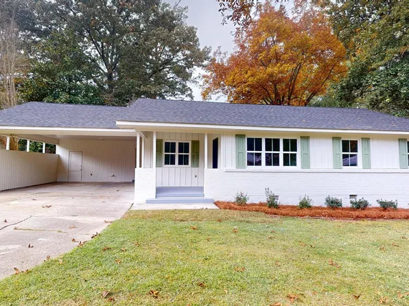 4257 Berlin Dr, Jackson, MS 39211