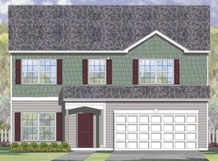 5884 Odenton Ln, Pfafftown, NC 27040