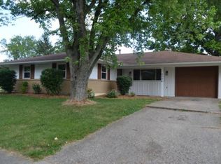 5098 Tilbury Rd, Huber Heights, OH 45424