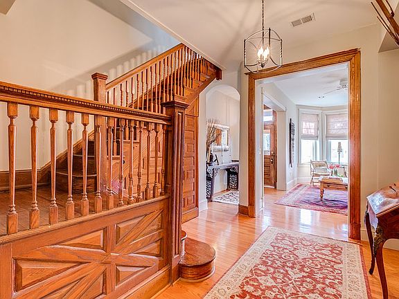 Original Staircase