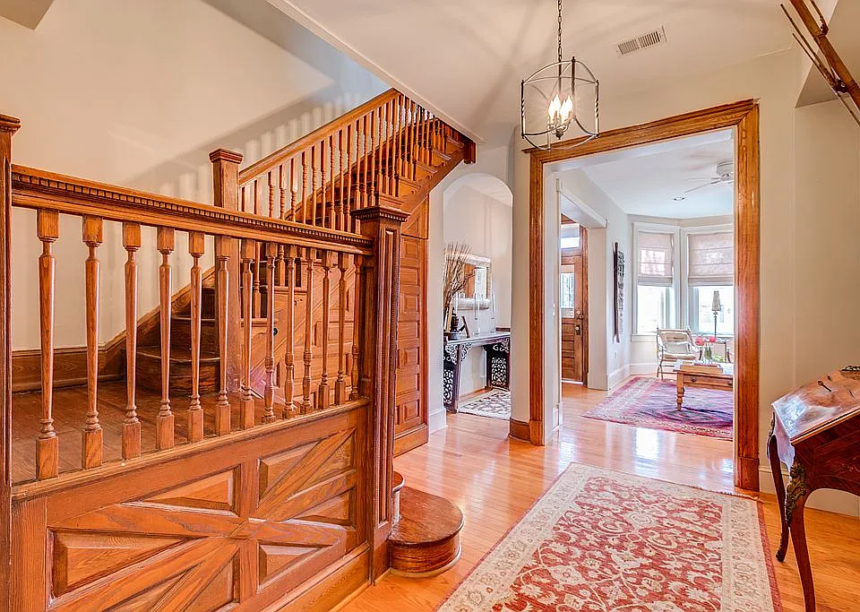 Original Staircase