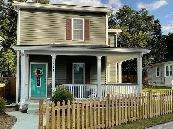 1434 Oakdale Ave, Petersburg, VA 23803