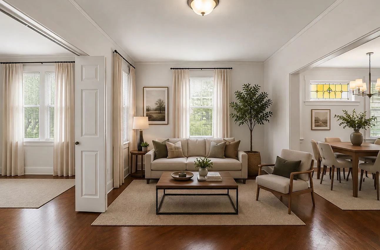2 bed, 1200 sqft, $2,800 — Photo 4