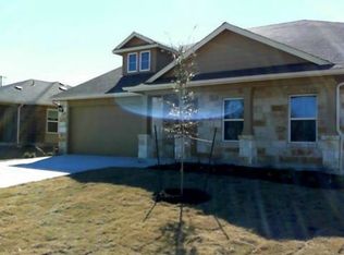409 San Antonio River Walk, Hutto, TX 78634