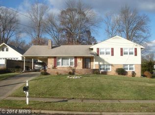 15004 Carlbern Dr, Centreville, VA 20120