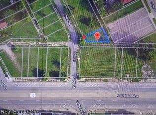 3620 30th St, Detroit, MI 48210