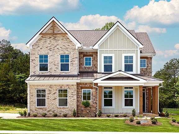 2nd image of 1138 Willow Springs Dr Lot 20