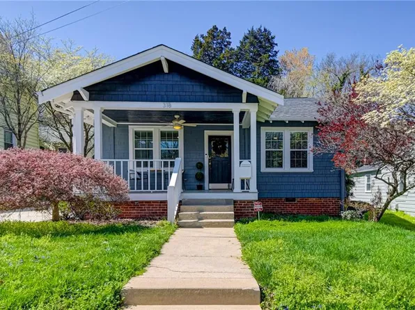 318 Corona St, Winston Salem, NC 27103