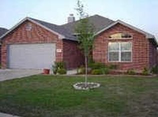 133 Kings Way Dr, Rhome, TX 76078