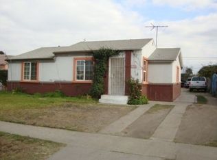12524 Elva Ave, Los Angeles, CA 90059