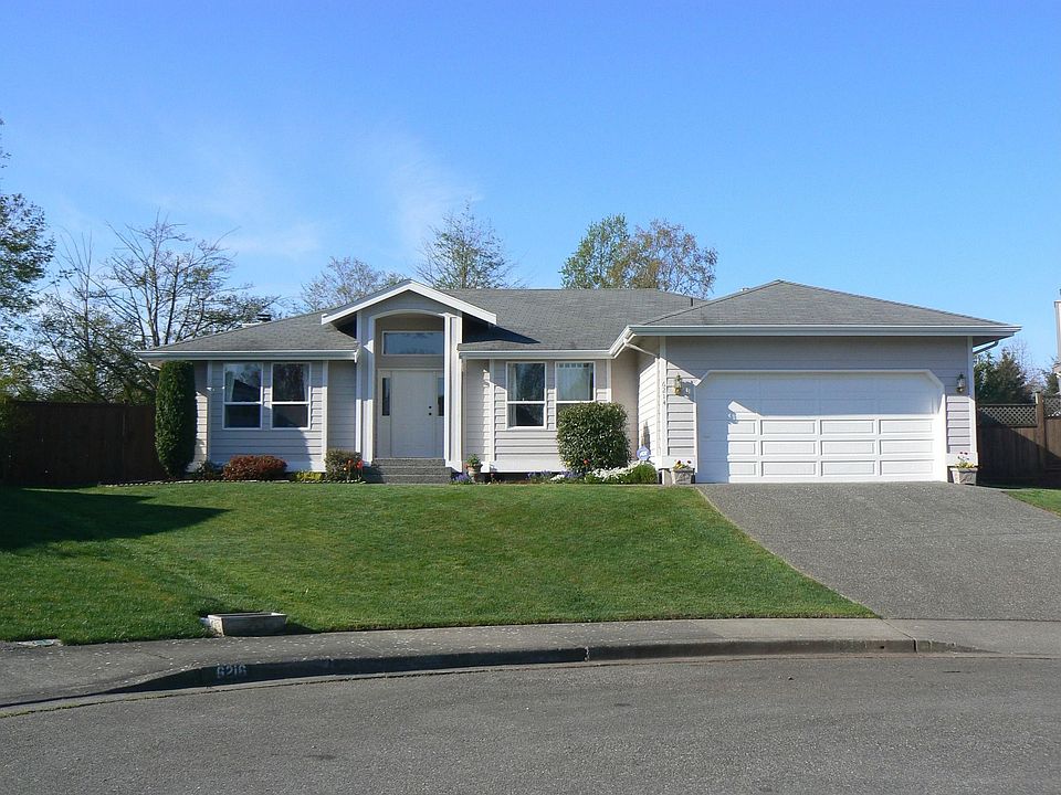 single-story home