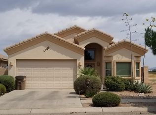 3410 N Camino Perilla, Douglas, AZ 85607