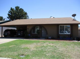 2247 E Harmony Ave, Mesa, AZ 85204