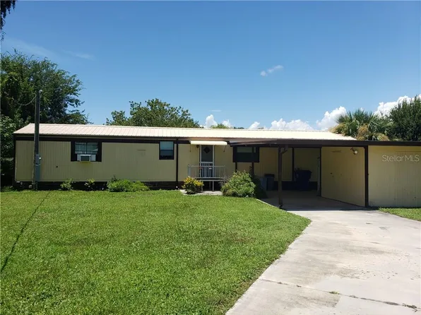 1168 20th St, Okeechobee, FL 34974