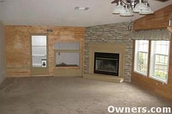 Family Entertainer room with surround sound