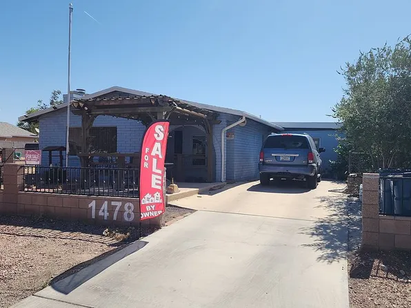 1478 Church Dr, Bullhead City, AZ 86442