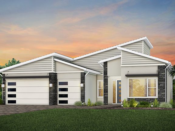 Stellar Exterior MD301 with Stone
