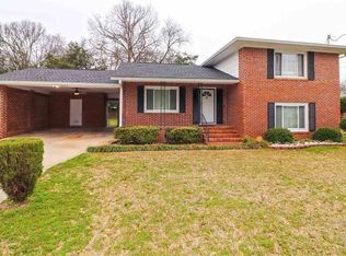 202 Heather St, Warner Robins, GA 31093