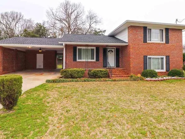 202 Heather St, Warner Robins, GA 31093
