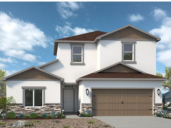 Craftman Elevation