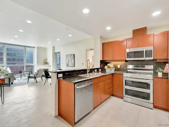 300 W Beech St Unit 601, San Diego, CA 92101