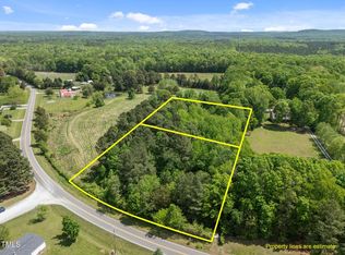 1595 Ned Moore Rd LOT 1, Timberlake, NC 27583