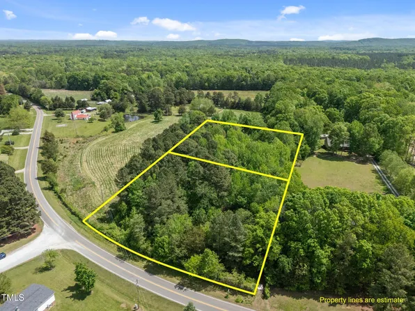 1595 Ned Moore Rd Lot 1, Timberlake, NC 27583