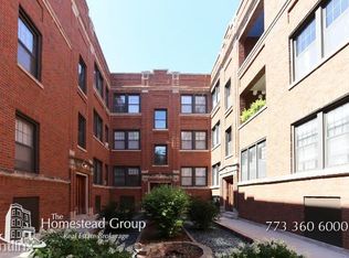 628 1/2 W Cornelia Ave APT 3N, Chicago, IL 60657