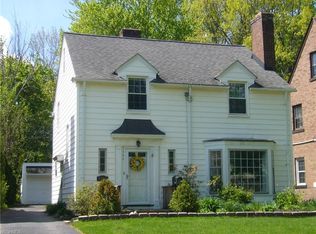 2344 Charney Rd, University Heights, OH 44118