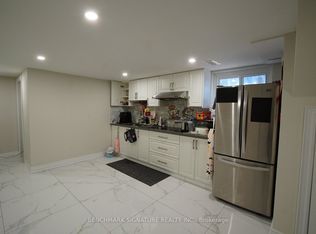 220 Lucas St #Basement, Richmond Hill, ON L4C 4P7