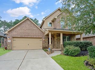 51 N Marshside Pl, Spring, TX 77389
